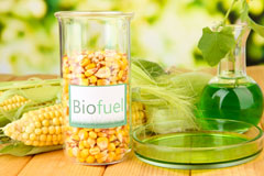 Great Bowden biofuel availability